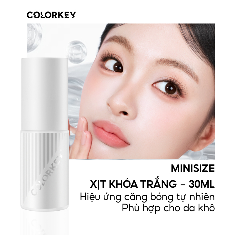 [COLORKEY] Xịt make up Colorkey Airy Soft Matte Travelsize 30ml-duoc-ban-tai-ENSTORE