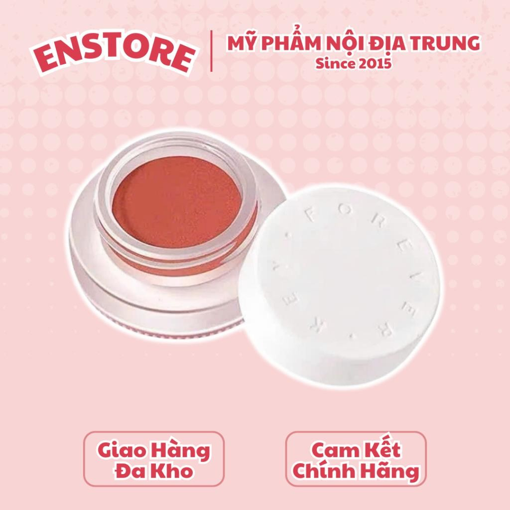 [FOREVER KEY] Phấn má hồng dạng kem xốp Forever Key-duoc-ban-tai-ENSTORE
