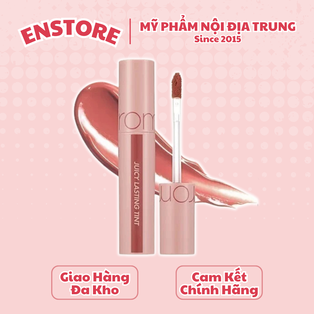 [ROMAND] Son tint bóng Romand Juicy Lasting Tint 5.5g ver1-duoc-ban-tai-ENSTORE
