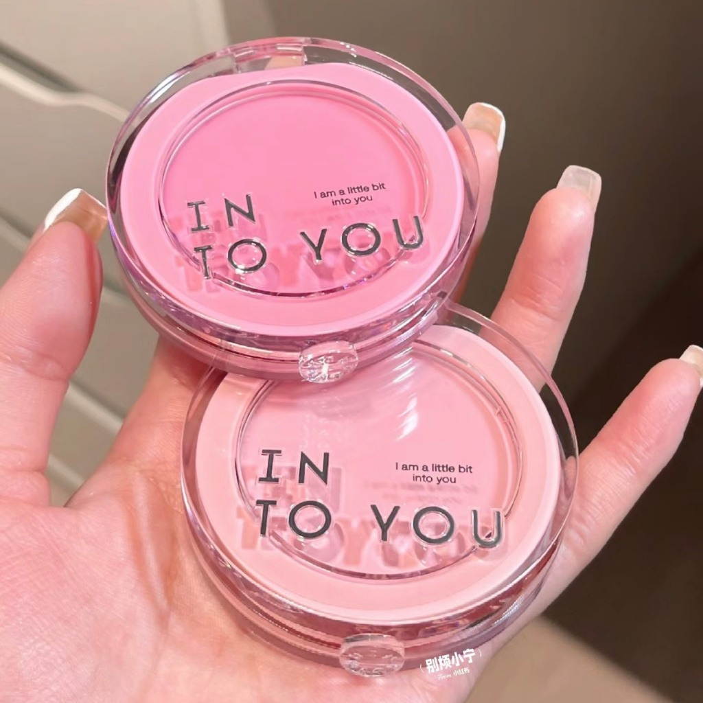 [INTO YOU] Phấn má hồng Into You đơn sắc 5g-duoc-ban-tai-ENSTORE