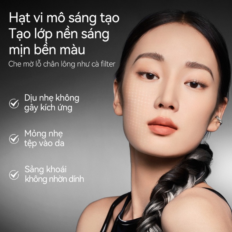 [CARSLAN] Kem lót trang điểm Carslan Black Magnet kiểm soát dầu Minisize 10g-duoc-ban-tai-ENSTORE