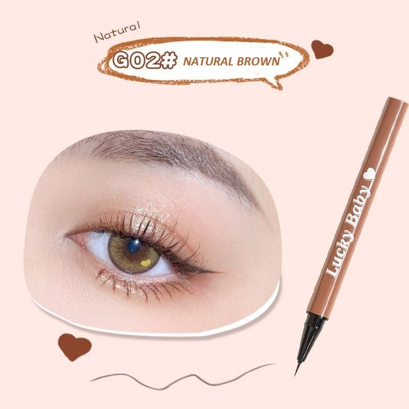 [GOGO TALES] Bút kẻ mắt Gogotales Lucky Baby chống nước lâu trôi GT459-duoc-ban-tai-ENSTORE