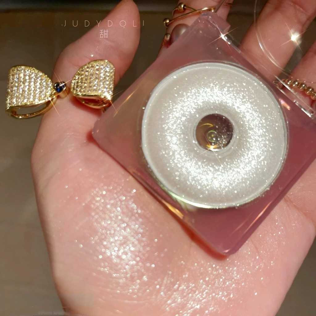 [JUDYDOLL] Phấn bắt sáng highlight Judydoll Donut-duoc-ban-tai-ENSTORE