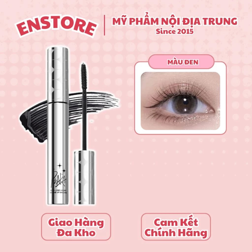 [PIARA] Mascara Piara lâu trôi cong và dài mi-duoc-ban-tai-ENSTORE