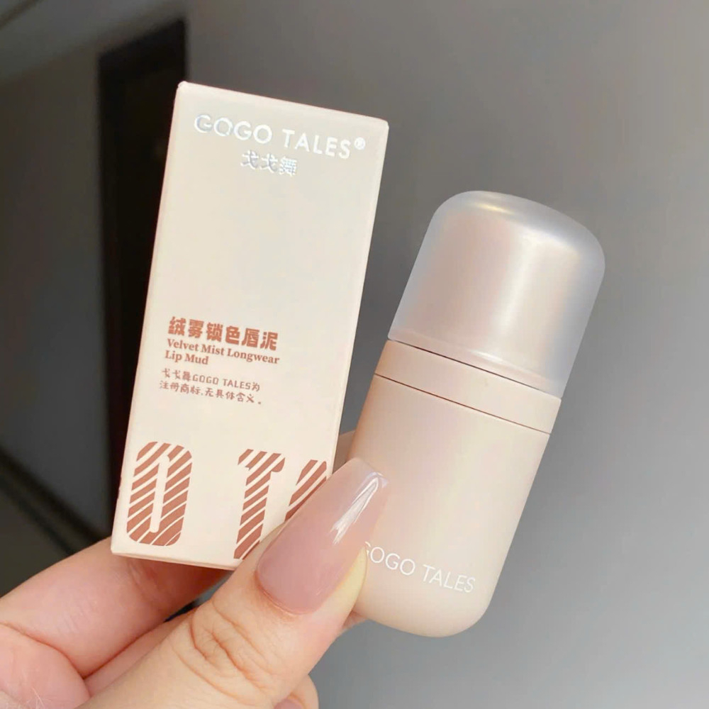 [GOGO TALES] Son kem lì Gogotales Velvet Mist GT728-duoc-ban-tai-ENSTORE