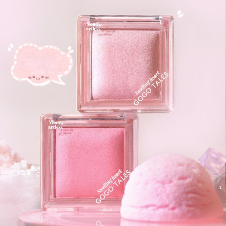 [GOGO TALES] Phấn má hồng Gogotales A Little Tipsy đơn sắc 9.5g GT734-duoc-ban-tai-ENSTORE