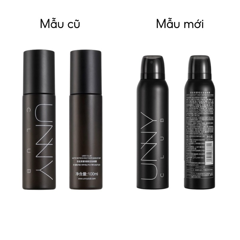 [UNNY CLUB] Xịt make up Unny Club 35ml 100ml-duoc-ban-tai-ENSTORE