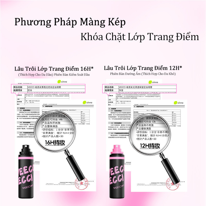 [VEECCI] Xịt make up Veecci đen hồng 100ml-duoc-ban-tai-ENSTORE