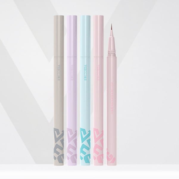 [VEECCI] Bút kẻ mắt Veecci siêu mảnh kẻ mi dưới 0.005mm chống nước lâu trôi-duoc-ban-tai-ENSTORE