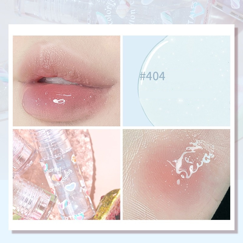 [GOGO TALES] Son bóng không màu Gogotales Marshmallow Soft Lip Oil dưỡng ẩm GT394-duoc-ban-tai-ENSTORE