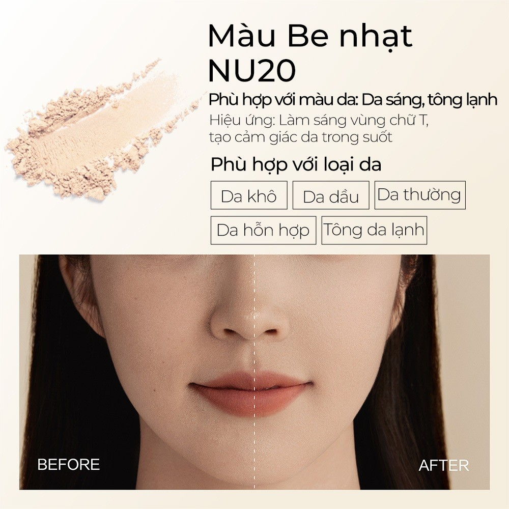 [FUNNY ELVES] Phấn phủ nền Funny Elves hiệu ứng làm mờ che khuyết điểm 7g-duoc-ban-tai-ENSTORE