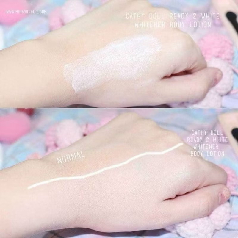 [CATHY DOLL] Sữa dưỡng thể trắng da Cathy Doll Ready 2 White 150ml-duoc-ban-tai-ENSTORE
