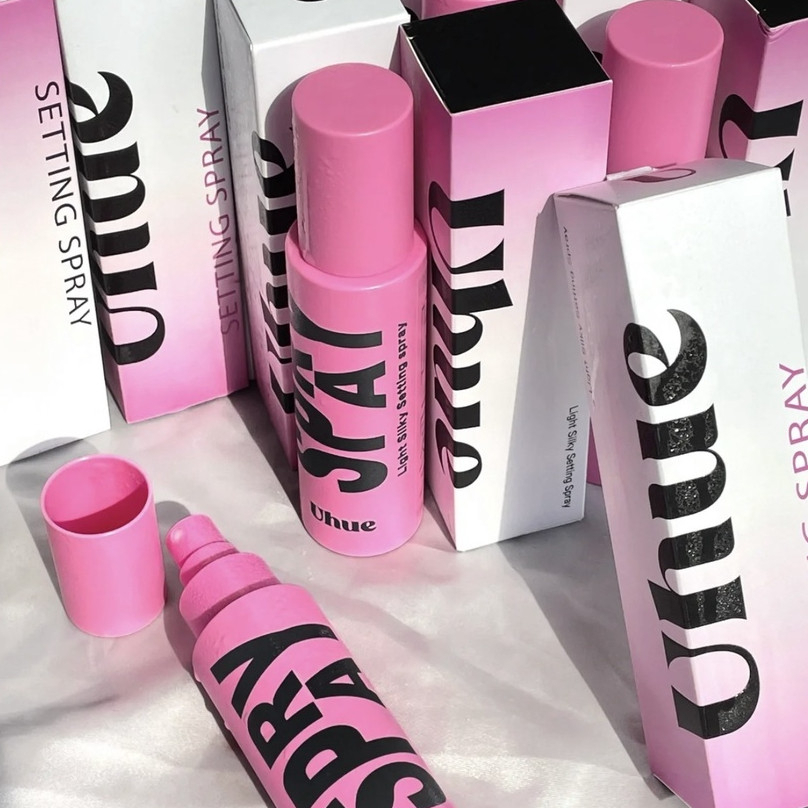 [UHUE] Xịt make up Uhue Light Silky Setting Spray 100ml-duoc-ban-tai-ENSTORE