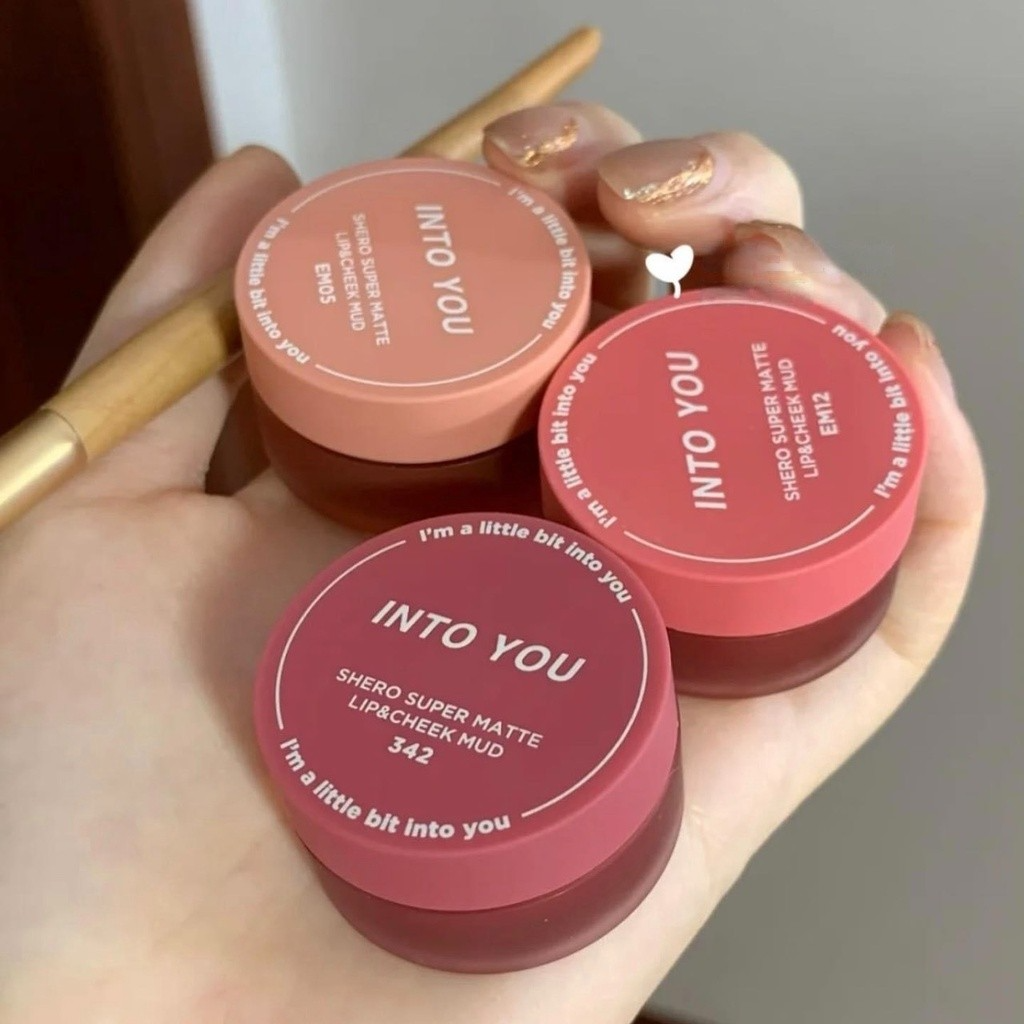 [INTO YOU] Son bùn hũ Into You Shero Super Matte 5g-duoc-ban-tai-ENSTORE