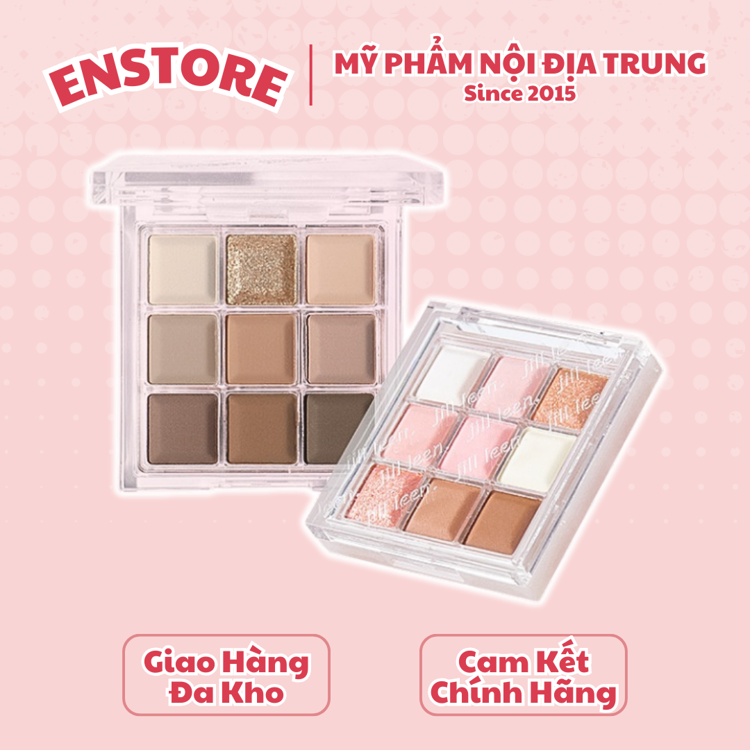 [JILL LEEN] Bảng phấn mắt 9 ô Jill Leen-duoc-ban-tai-ENSTORE