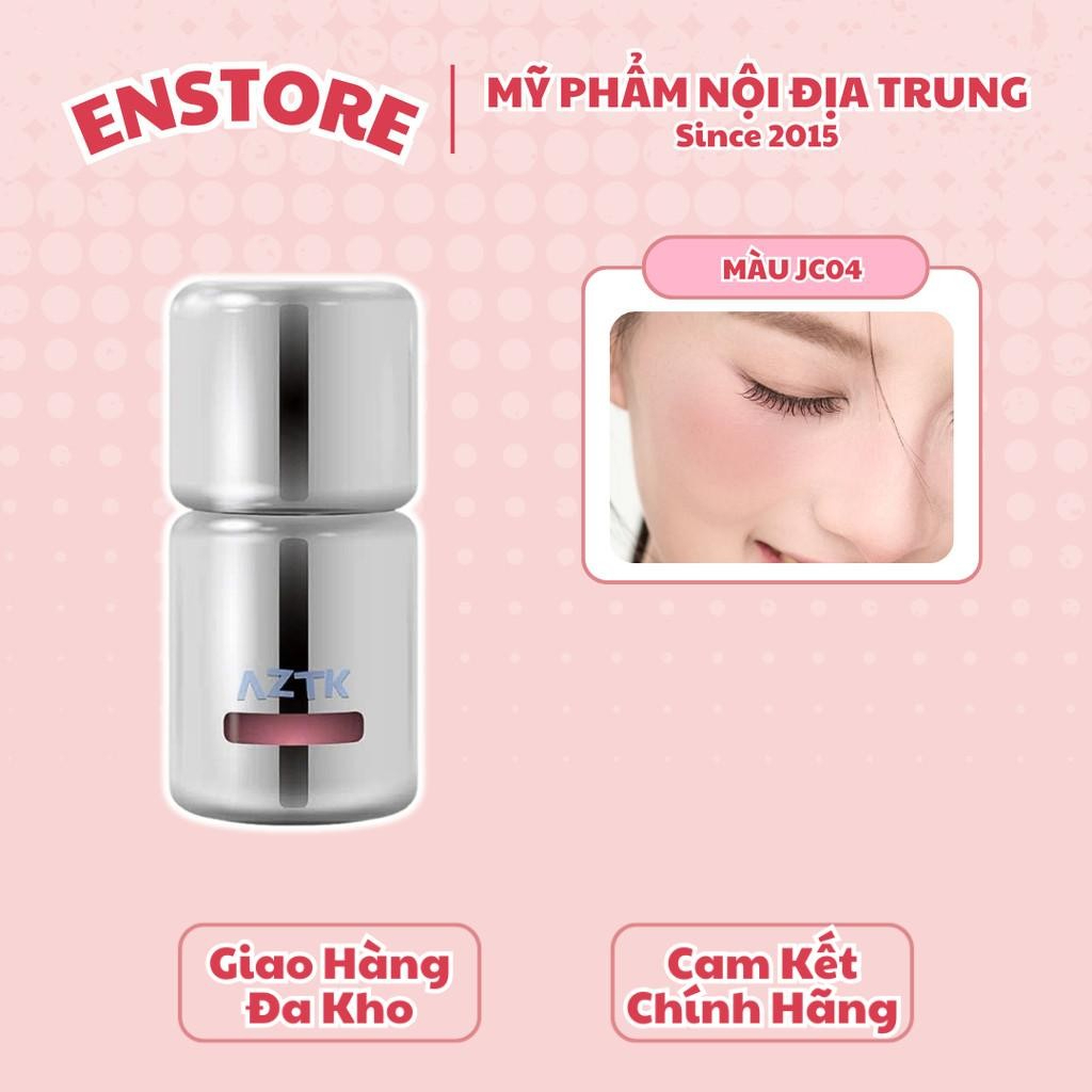 [AZTK] Phấn má hồng dạng lỏng Aztk Frozen Blush Liquid 5ml-duoc-ban-tai-ENSTORE
