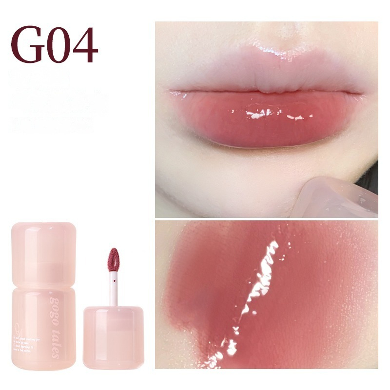 [GOGO TALES] Son bóng Gogotales Pink Glaze Essence GT669-duoc-ban-tai-ENSTORE