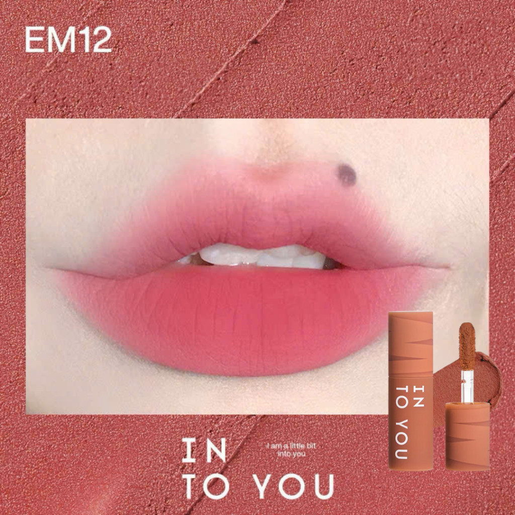[INTO YOU] Son kem bùn lì Into You Minisize 1g-duoc-ban-tai-ENSTORE