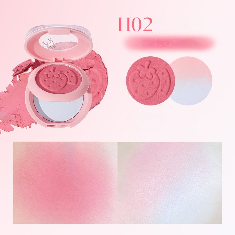[HOLD LIVE] Phấn má hồng 2 tầng Hold Live Strawberry HL744-duoc-ban-tai-ENSTORE