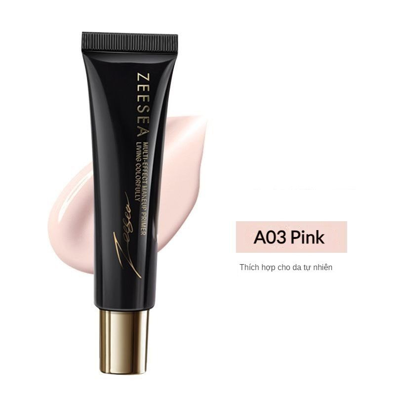 [ZEESEA] Kem lót Zeesea Multi Effect tuýp Minisize 10g 30g-duoc-ban-tai-ENSTORE