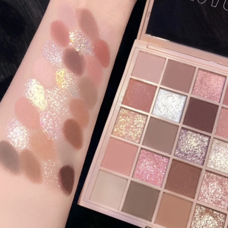 [GOGO TALES] Bảng phấn mắt 25 ô Gogotales Back To Reality GT282-duoc-ban-tai-ENSTORE