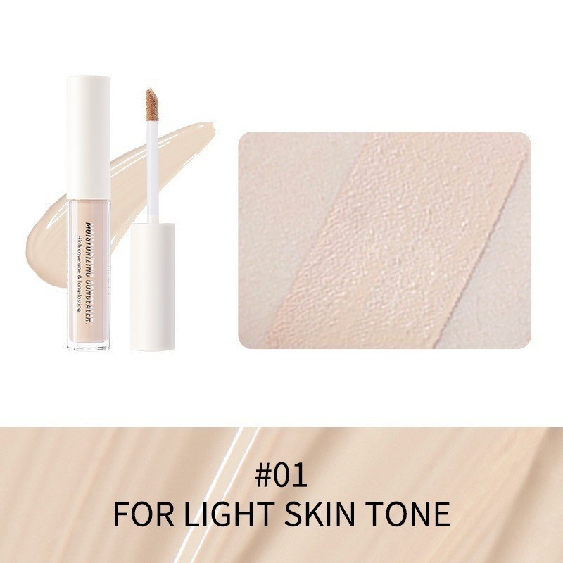 [JUDYDOLL] Kem che khuyết điểm Judydoll Cloud Touch mỏng nhẹ-duoc-ban-tai-ENSTORE