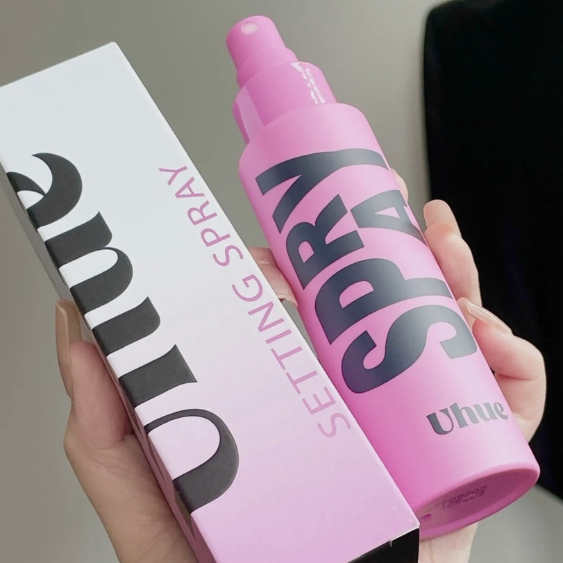 [UHUE] Xịt make up Uhue Light Silky Setting Spray 100ml-duoc-ban-tai-ENSTORE