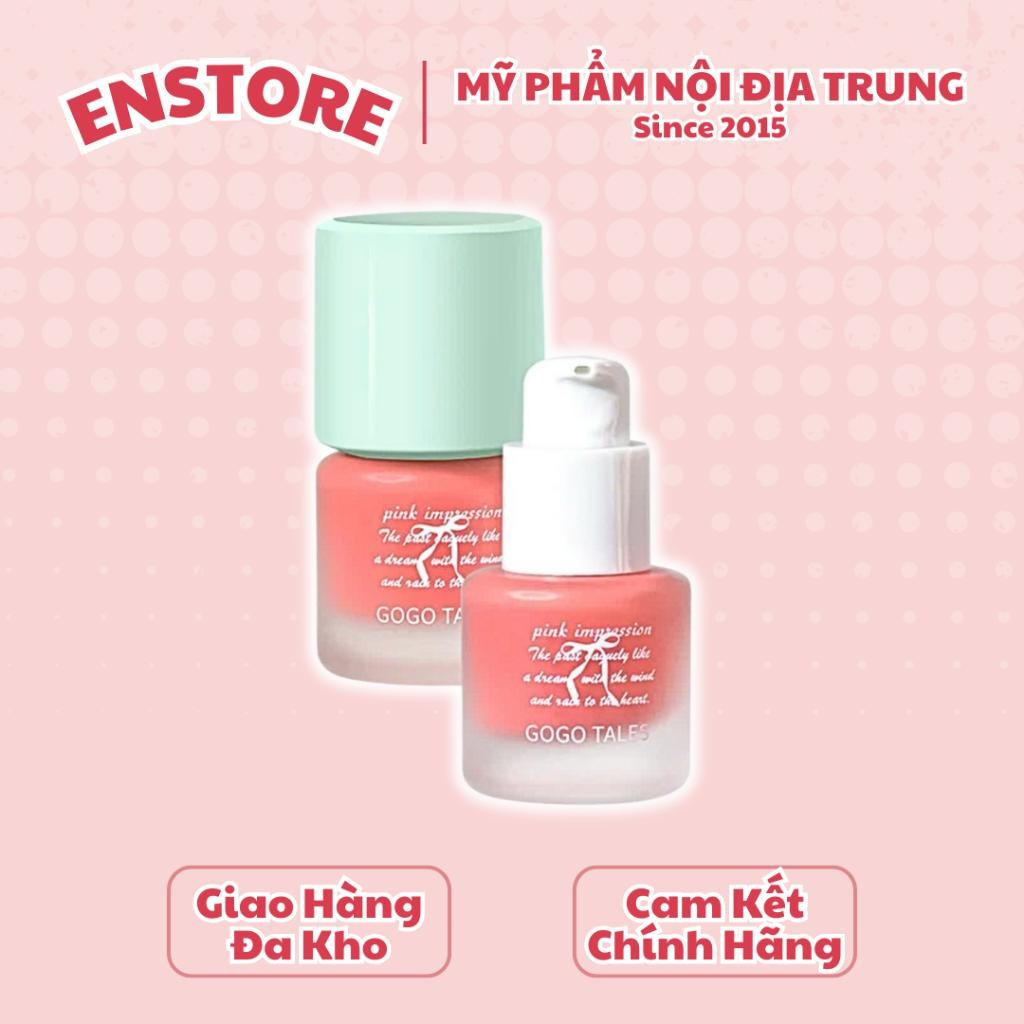 [GOGO TALES] Má hồng dạng kem lỏng Gogotales Matte Light Liquid GT720-duoc-ban-tai-ENSTORE