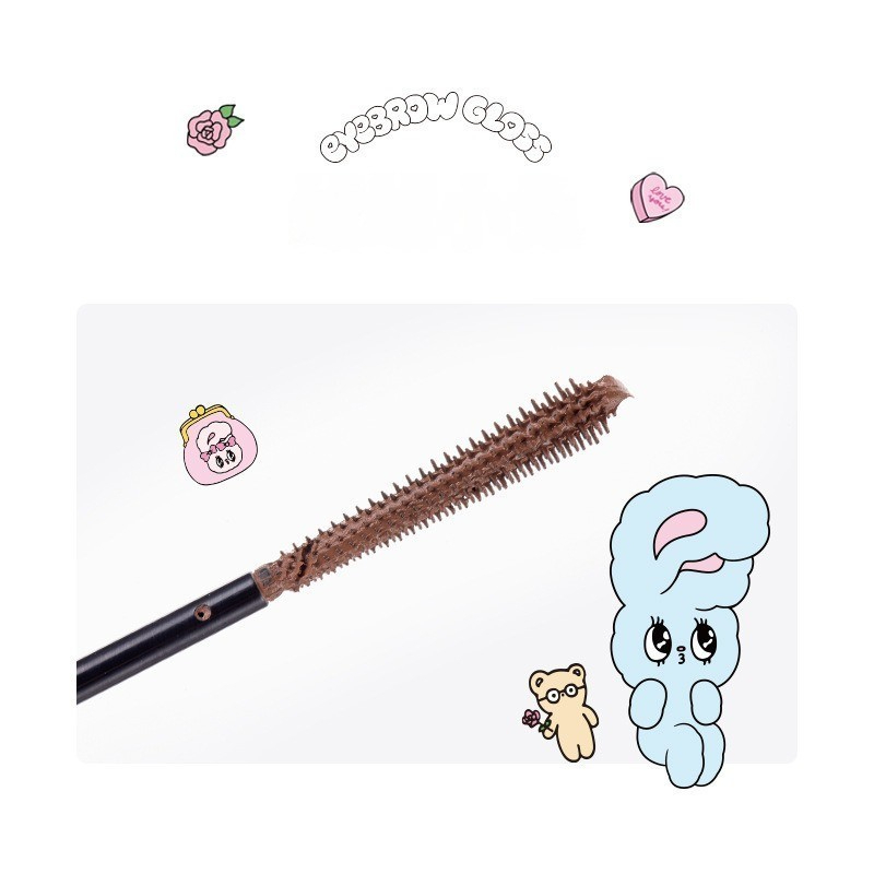 [FLORTTE] Mascara lông mày Flortte Esther Bunny 4.5g-duoc-ban-tai-ENSTORE