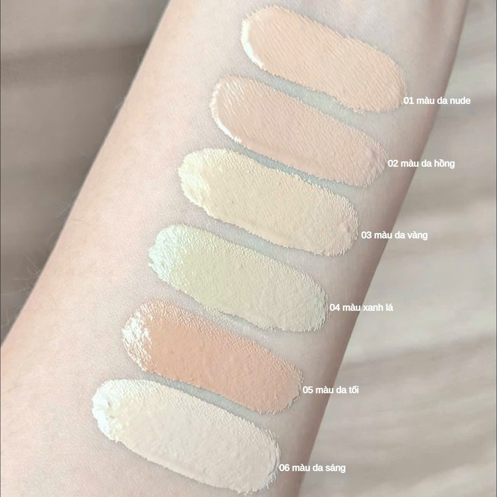 [FOREVER KEY] Kem che khuyết điểm quầng thâm mắt vết thâm mụn-duoc-ban-tai-ENSTORE