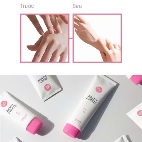 [CATHY DOLL] Sữa dưỡng thể trắng da Cathy Doll Ready 2 White 150ml-duoc-ban-tai-ENSTORE