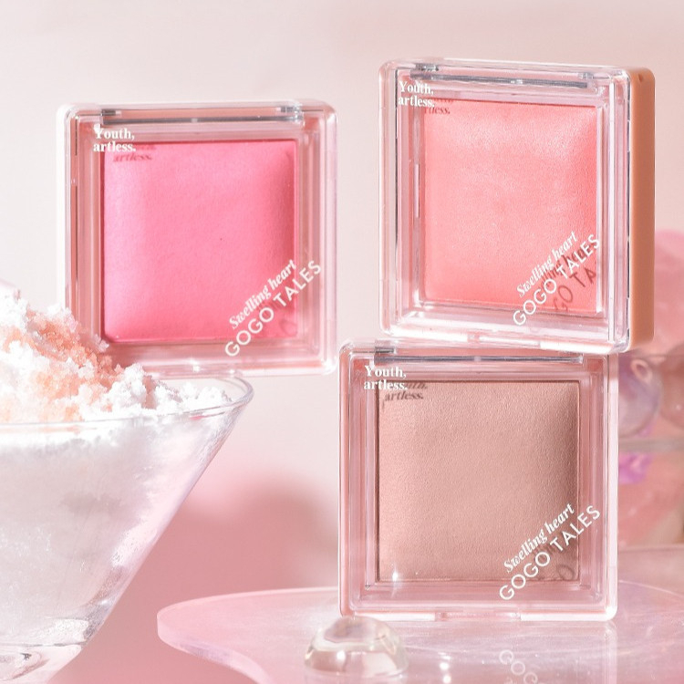 [GOGO TALES] Phấn má hồng Gogotales A Little Tipsy đơn sắc 9.5g GT734-duoc-ban-tai-ENSTORE