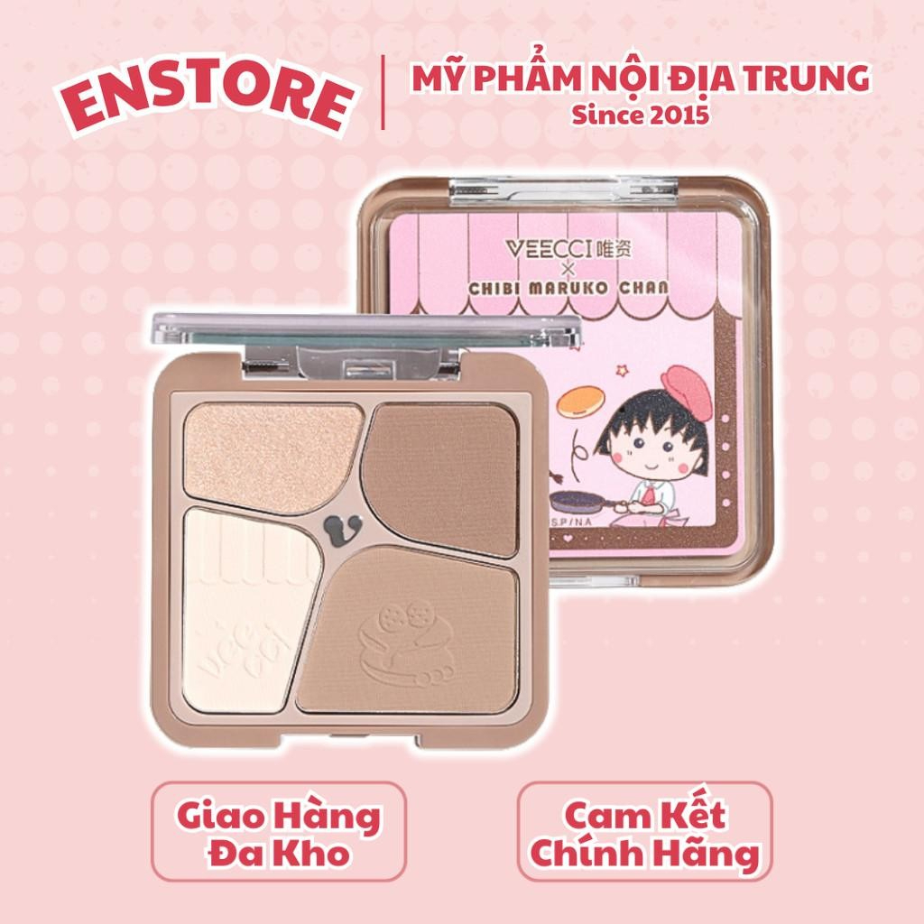 [VEECCI] Bảng tạo khối 4 ô Veecci x Chibi Maruko Chan-duoc-ban-tai-ENSTORE