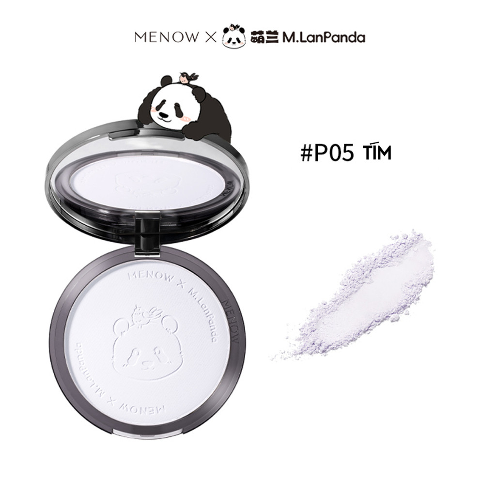 [MENOW] Phấn phủ Menow x Manh Lan Panda khổng lồ 21g-duoc-ban-tai-ENSTORE