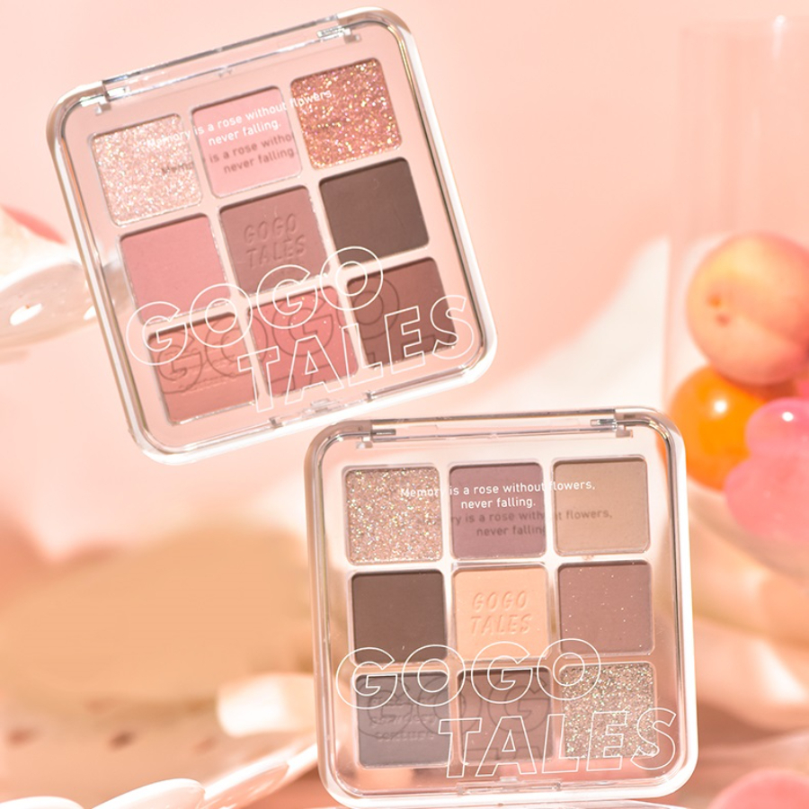 [GOGO TALES] Bảng phấn mắt 9 ô Gogotales Lovely Dream GT659-duoc-ban-tai-ENSTORE