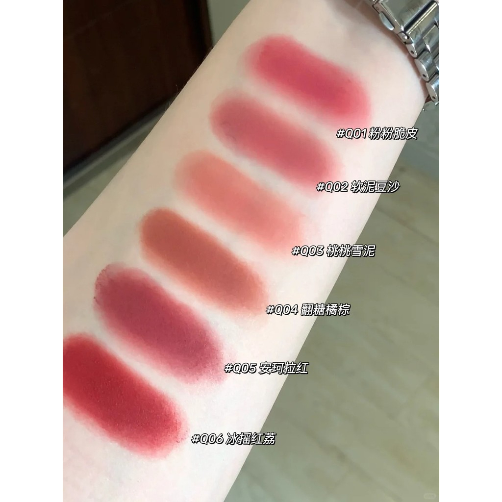 [COLORKEY] Son hũ Colorkey Bouncy Creamy Multi-Purpose Mud 4.5g / Plump Essence Lip Gloss 4g-duoc-ban-tai-ENSTORE