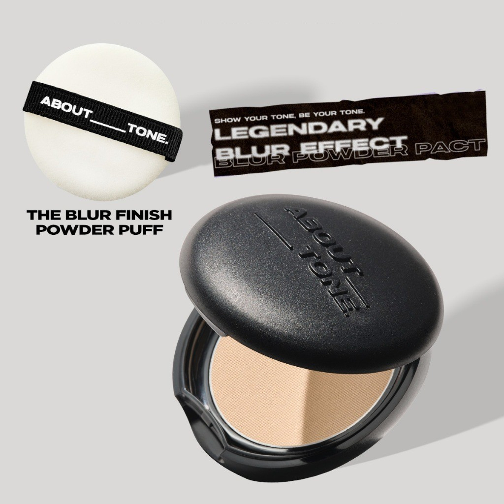 [ABOUT TONE] Phấn phủ nén Eglips About Tone Blur Powder Pact 8g-duoc-ban-tai-ENSTORE