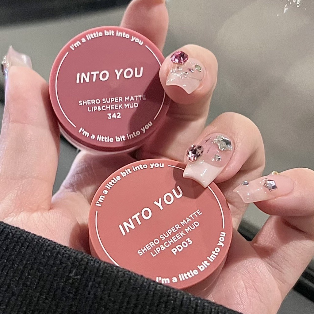 [INTO YOU] Son bùn hũ Into You Shero Super Matte 5g-duoc-ban-tai-ENSTORE
