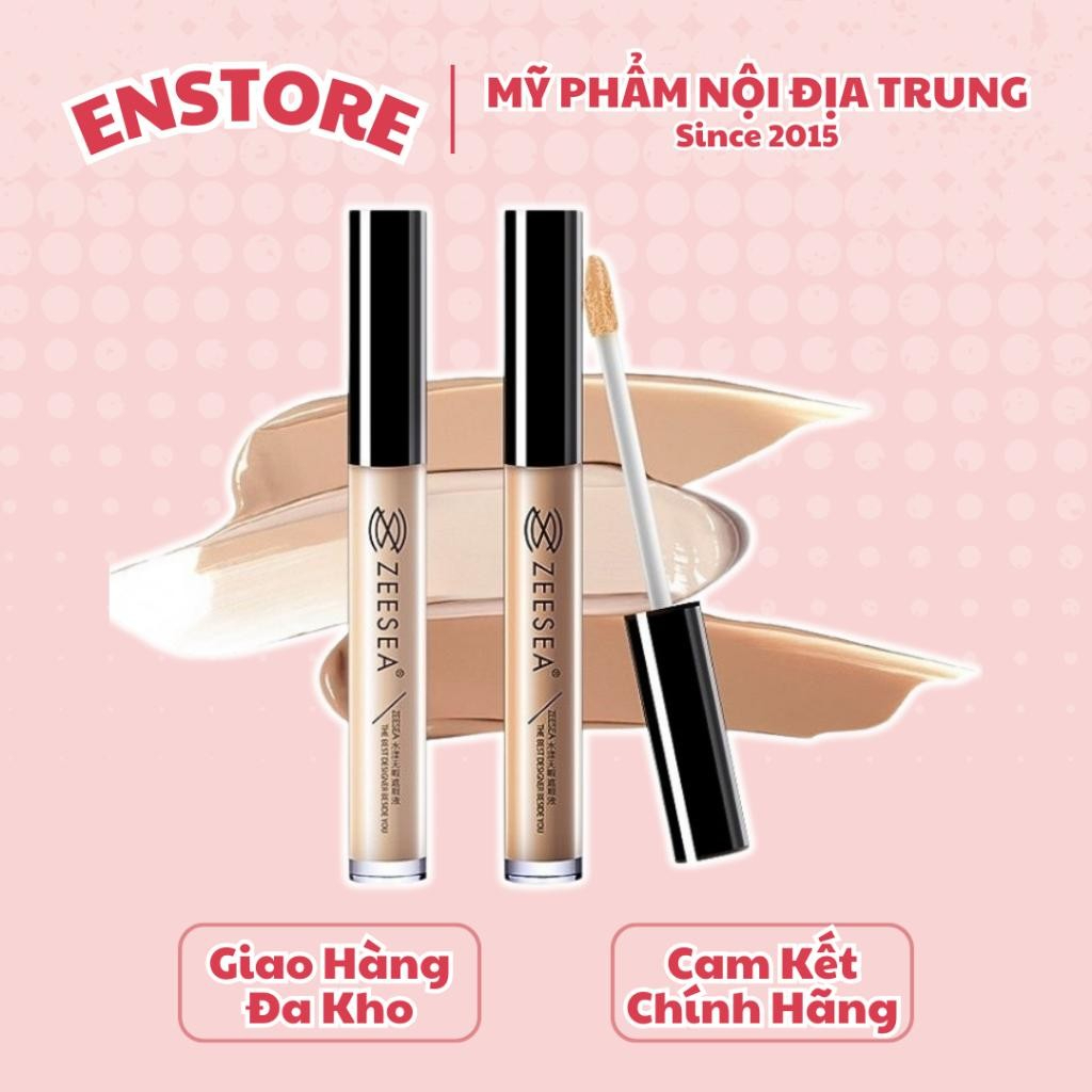 [ZEESEA] Kem che khuyết điểm Zeesea che mụn quầng thâm-duoc-ban-tai-ENSTORE