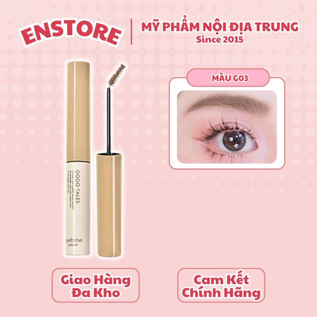 [GOGO TALES] Mascara lông mày Gogotales GT666-duoc-ban-tai-ENSTORE