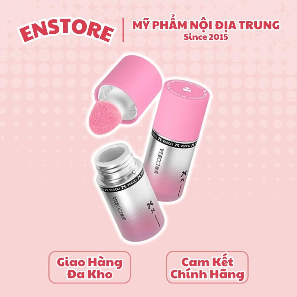 [VEECCI] Má hồng dạng kem lỏng Veecci lâu trôi 3.5g-duoc-ban-tai-ENSTORE