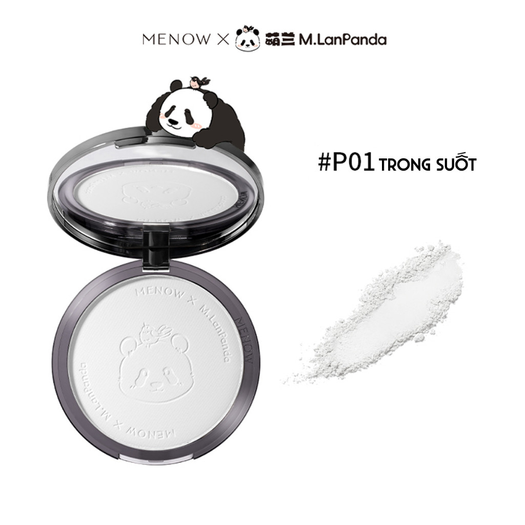 [MENOW] Phấn phủ Menow x Manh Lan Panda khổng lồ 21g-duoc-ban-tai-ENSTORE