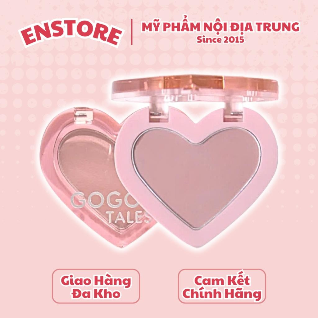 [GOGO TALES] Phấn má hồng Gogotales Sweet Heart GT627-duoc-ban-tai-ENSTORE