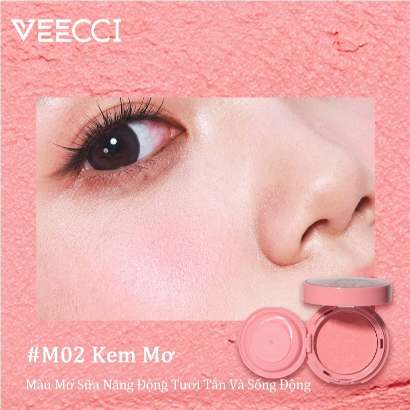 [VEECCI] Má hồng kem Veecci x Chibi Maruko Chan-duoc-ban-tai-ENSTORE