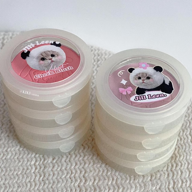 [JILL LEEN] Phấn má hồng Jill Leen Cute Meow-duoc-ban-tai-ENSTORE