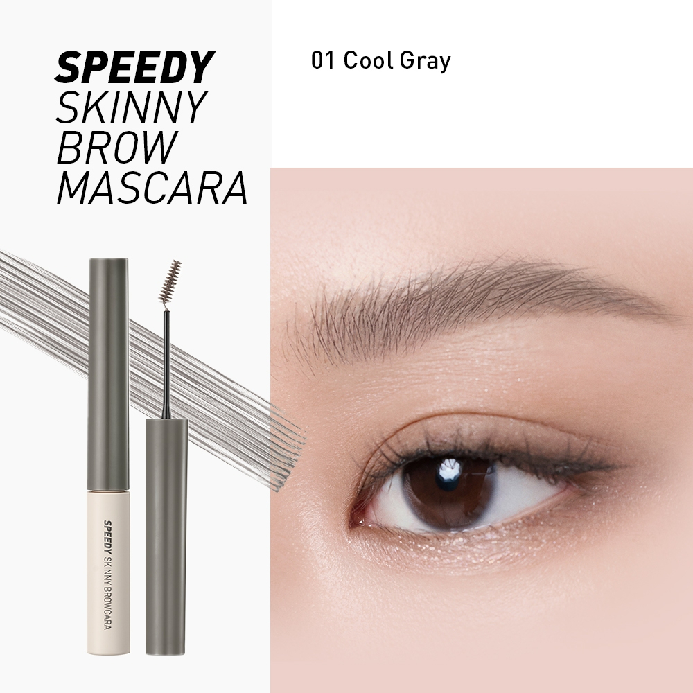 [PERIPERA] Mascara lông mày Peripera Speddy Skinny Browcara 3g-duoc-ban-tai-ENSTORE