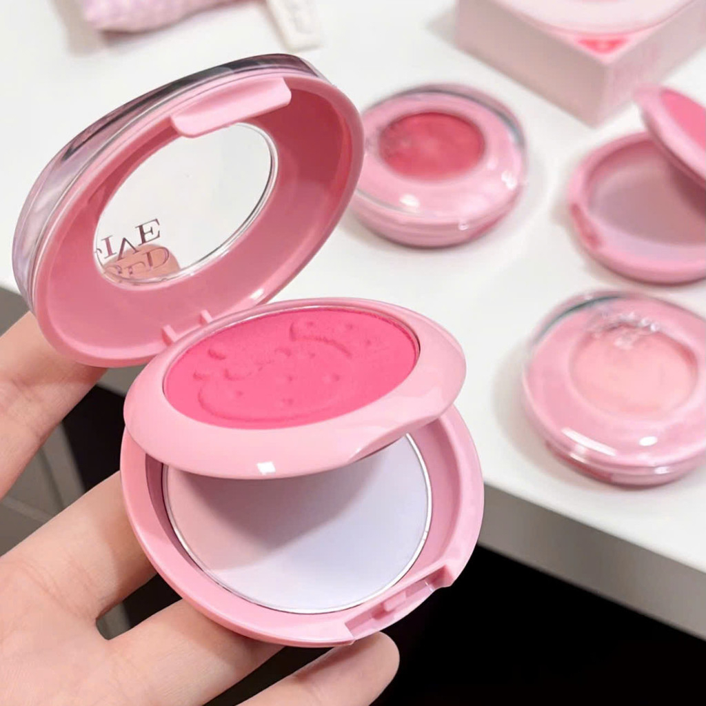 [HOLD LIVE] Phấn má hồng 2 tầng Hold Live Strawberry HL744-duoc-ban-tai-ENSTORE