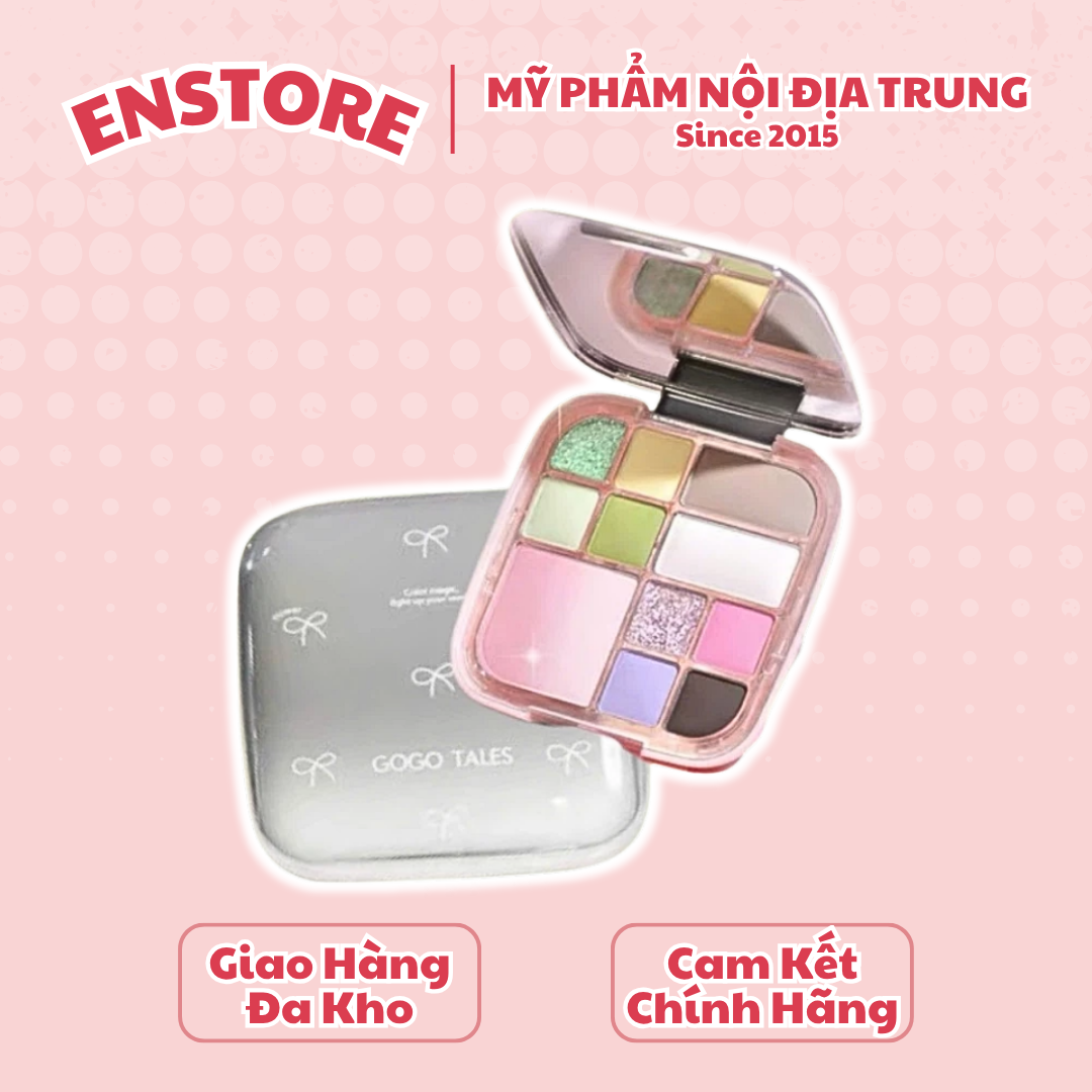 [GOGO TALES] Bảng phấn mắt má Gogotales Butterfly Veil GT798-duoc-ban-tai-ENSTORE