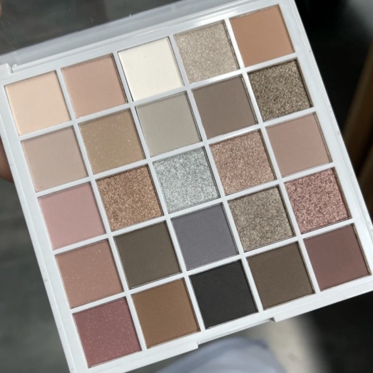 [GOGO TALES] Bảng phấn mắt 25 ô Gogotales Back To Reality GT282-duoc-ban-tai-ENSTORE