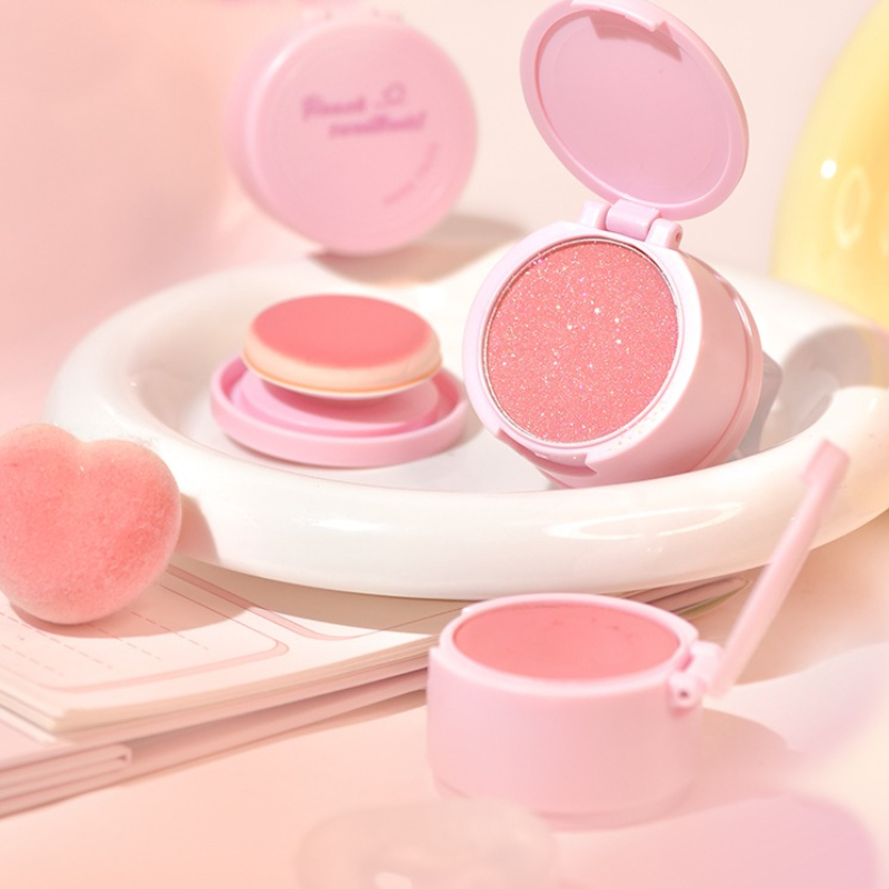 [GOGO TALES] Phấn má hồng Gogotales Peng Peng Heartbeat GT660-duoc-ban-tai-ENSTORE